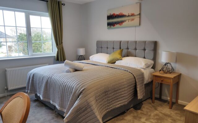 Slieve Bloom Manor Eco Bed & Breakfast