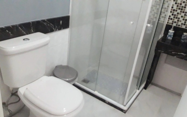 South Beach Copacabana Residence Club by Omar do Rio