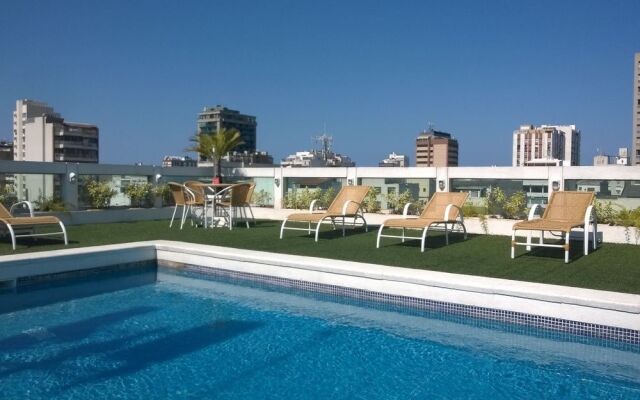 Ipanema Hotel Residência