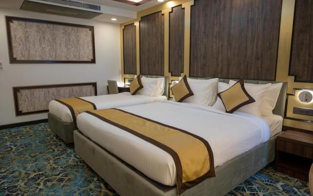 Golden Retreat