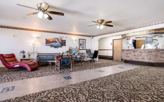 Americas Best Value Inn Green River