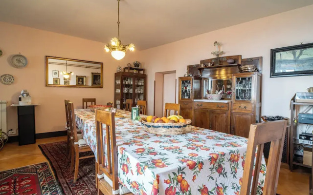 Apartamento La Terrazza & Biblioteca + Pinturicchio