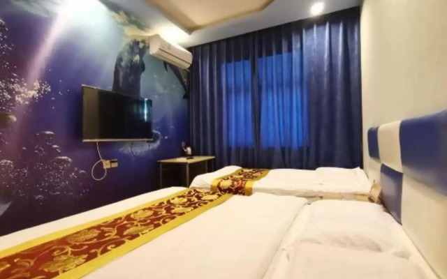 Zhuoyi Hotel