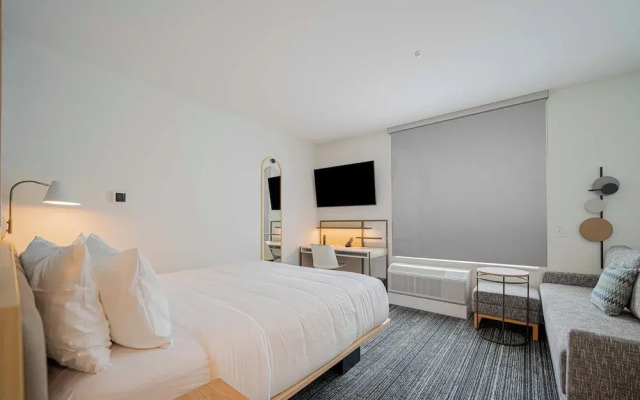 Towneplace Suites By Marriott Longview