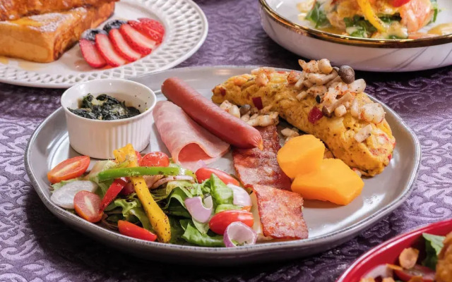 De Phanakron Boutique Hotel