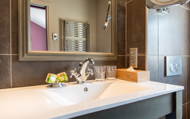 Hostellerie de l'Écu de Bretagne