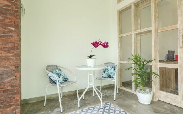 Uma Menuh Guest House by OYO Rooms