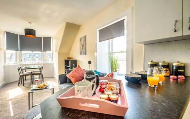 Charlotte's Apartment D