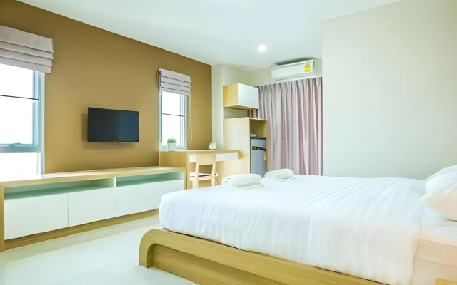 Central Place Serviced Apartment