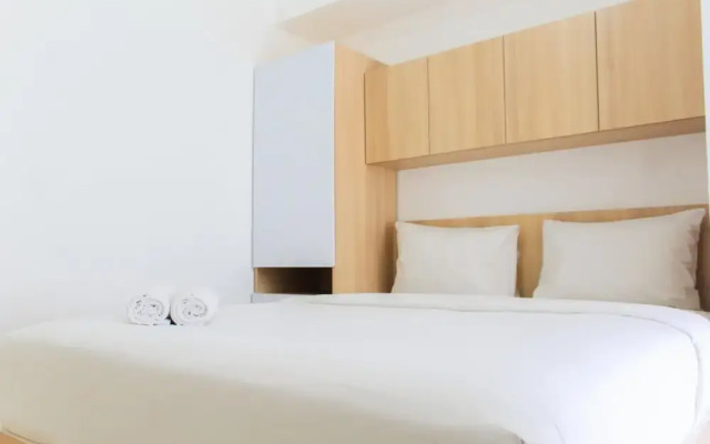 Spacious 2Br Apartment At M-Town Residence