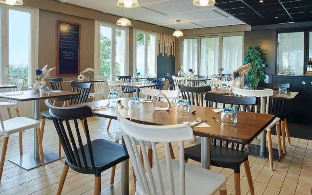 The Originals City - Hotel Restaurant A Pic