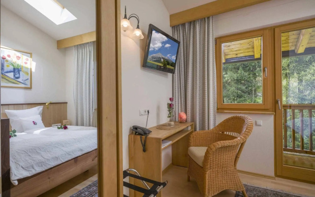 Gartenhotel Rosenhof Kitzbuehel
