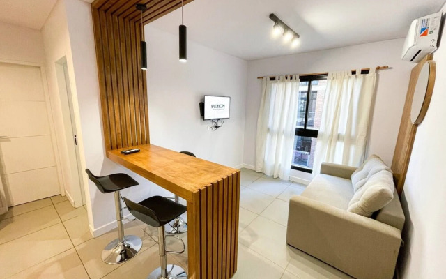 Impeccable 1 Bedroom Apartment in a Lively Area of Rosario