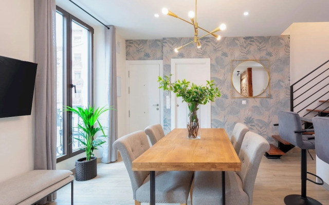 Sophisticated House With Terrace. Plaza del Realejo