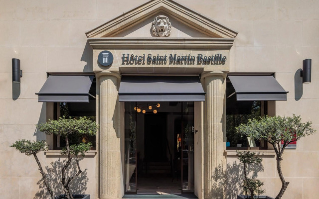 Hôtel Saint Martin Bastille