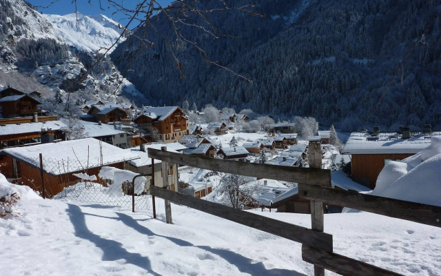 Les Glières - Champagny-en-Vanoise