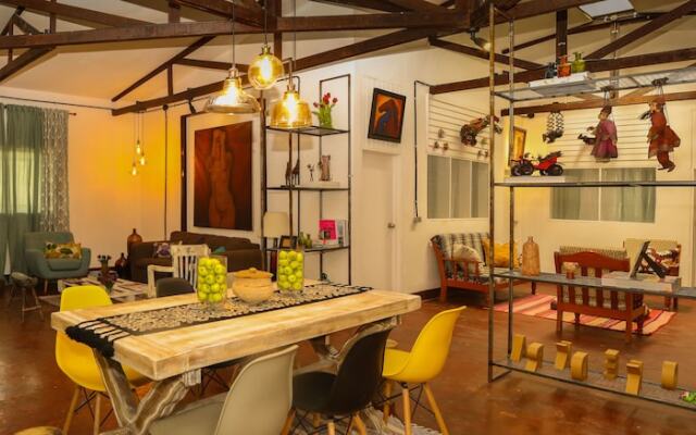 YAKU eco house