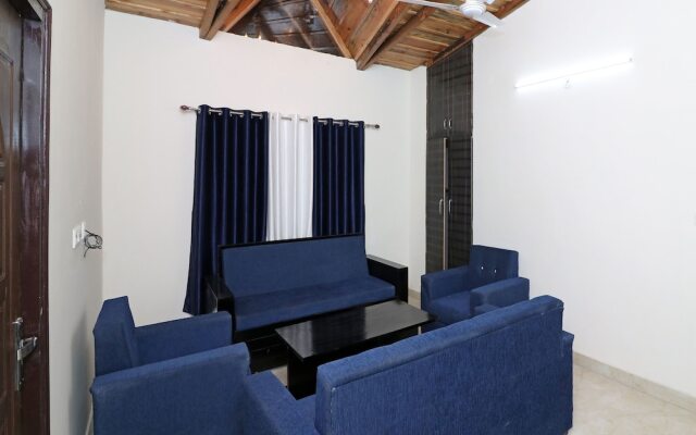 OYO 13646 Home 2BHK Apartment IVY Shyamkhet Bhowali