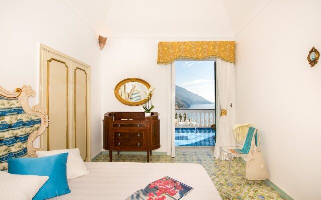 Blue SEA Villa Positano