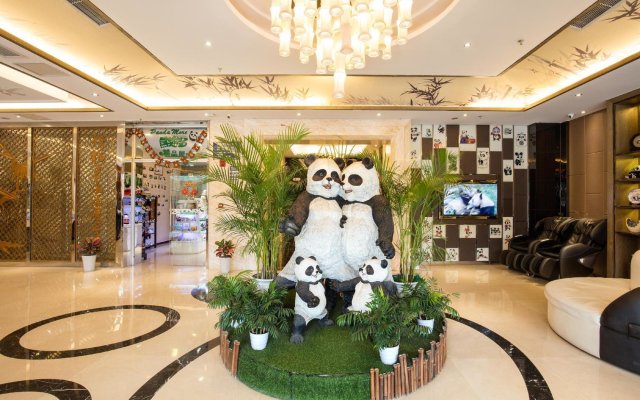 Panda Prince Hotel