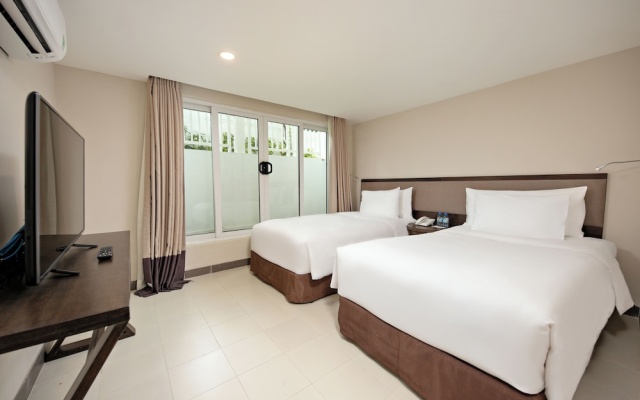 Villa Premier Village Da Nang Abogo – Guest Rooms – Da Nang