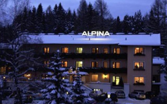 AlpenParks Chalet & Apartment Alpina Seefeld