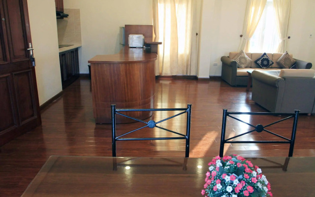 Duy Tan Apartments