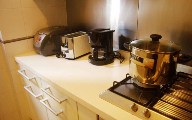 Dorsett Service Apartment of LuJiaZui