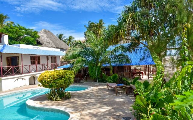 Hotel Elegante Zanzibar