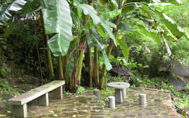 The Family Hotel In Yangshuo County