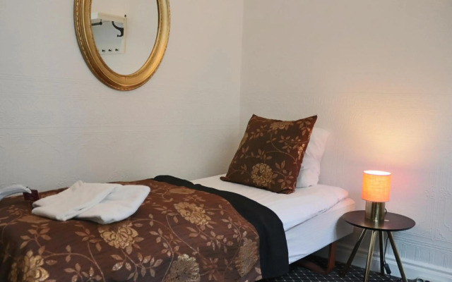 Milling Hotel Saxildhus