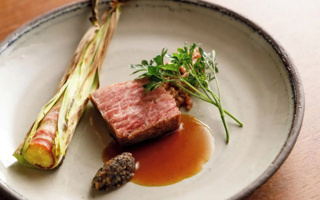 The Hiramatsu Karuizawa Miyota