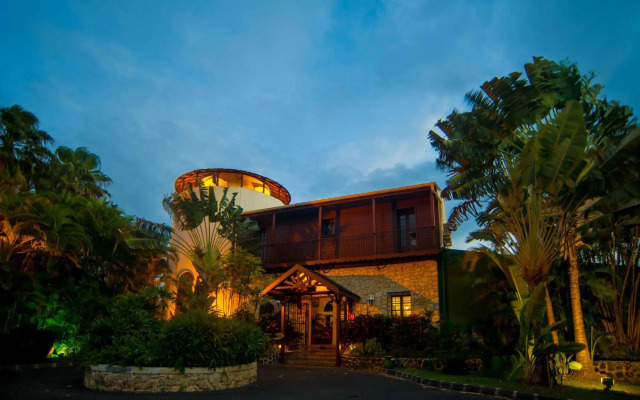 Auberge de la Vieille Tour