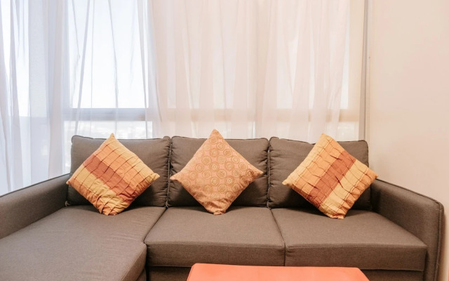 Spacious & Cozy Urban Oasis