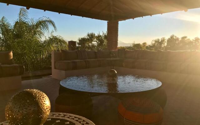 Villa Malika Marrakech
