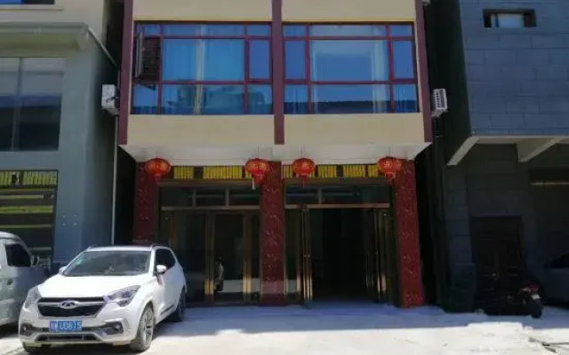 Yunshuyuan Homestay (Xishuangbanna Jinghong High-speed Railway Station)