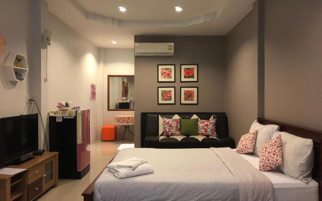 The Rooms Amphawa