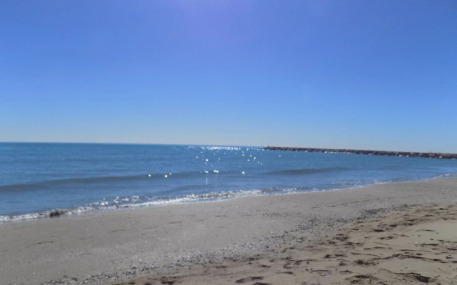 Nice Apartament in a Quiet Area