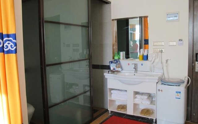 Heshui Shuimo Wujia Yard Hotel Tengchong