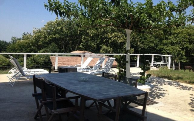 Gîte du Mont Monnet