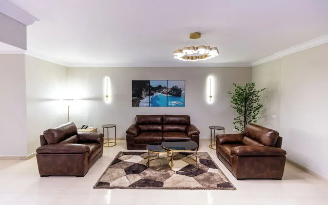 Ocean Apartments