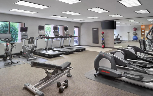 Courtyard by Marriott Atlanta Alpharetta
