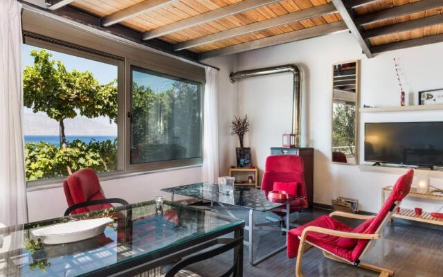 House With Private Place To Swim, Solitary, View