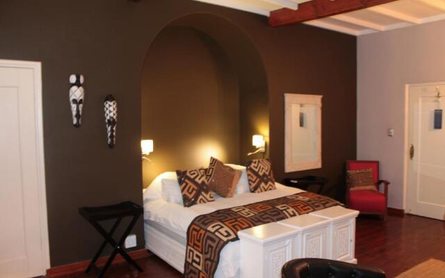 Stellendal Guest House