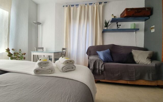 Deluxe Apartment Resitur 601