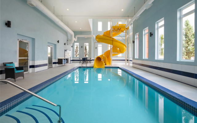 Best Western Premier Executive Residency Medicine Hat