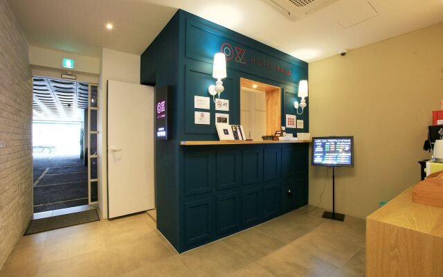 Incheon Bosco Hotel