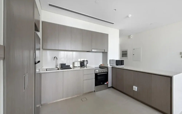 Grande Signature Residence - 811 1BD
