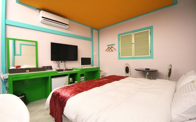 Western Wonpyeongdong Hip