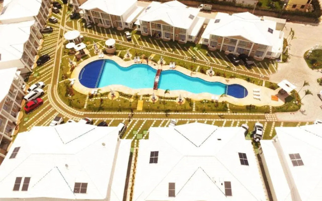 Residencial Mar da Galilei - Apartamento 19A